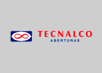 Aberturas de aluminio de media prestación - Tecnalco