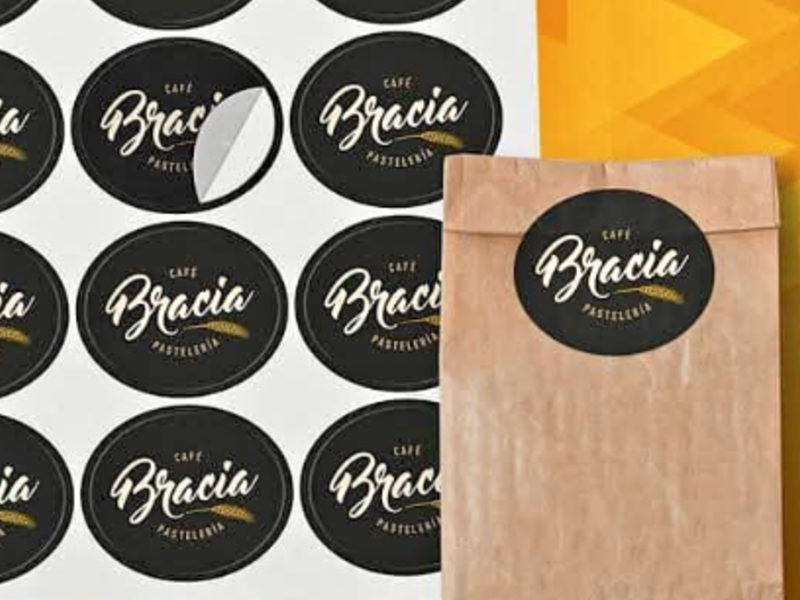 Stickers publicitario, La Plata Argentina ESdiseño Construex