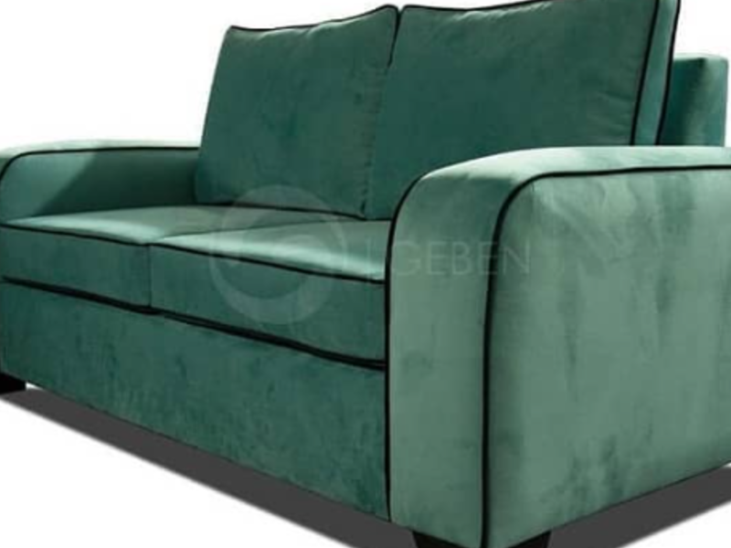 Sofa verde Geben Argentina  - Geben Argentina | Construex