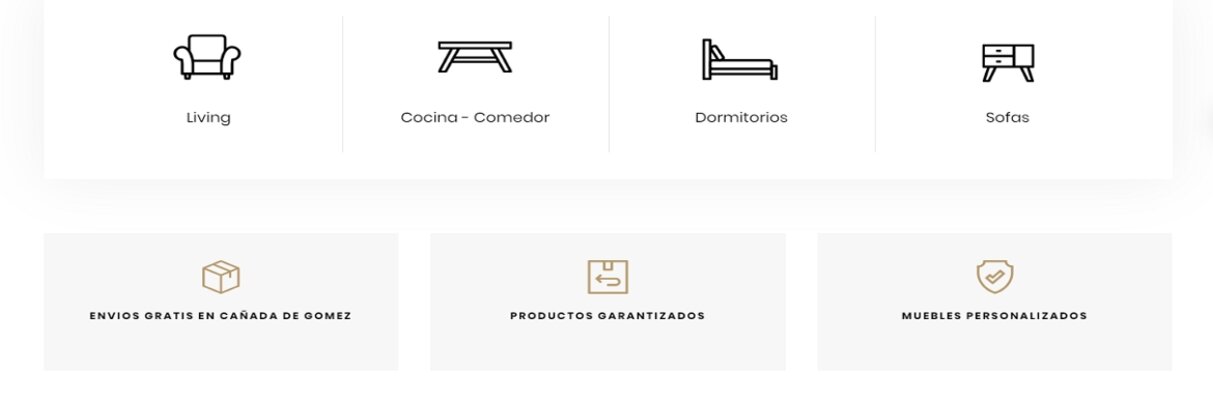 Argentina Muebles | Construex