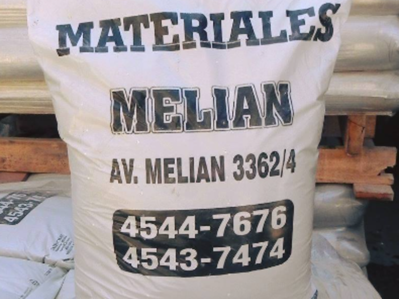 Material Materiales Melian AR - Materiales Melian | Construex