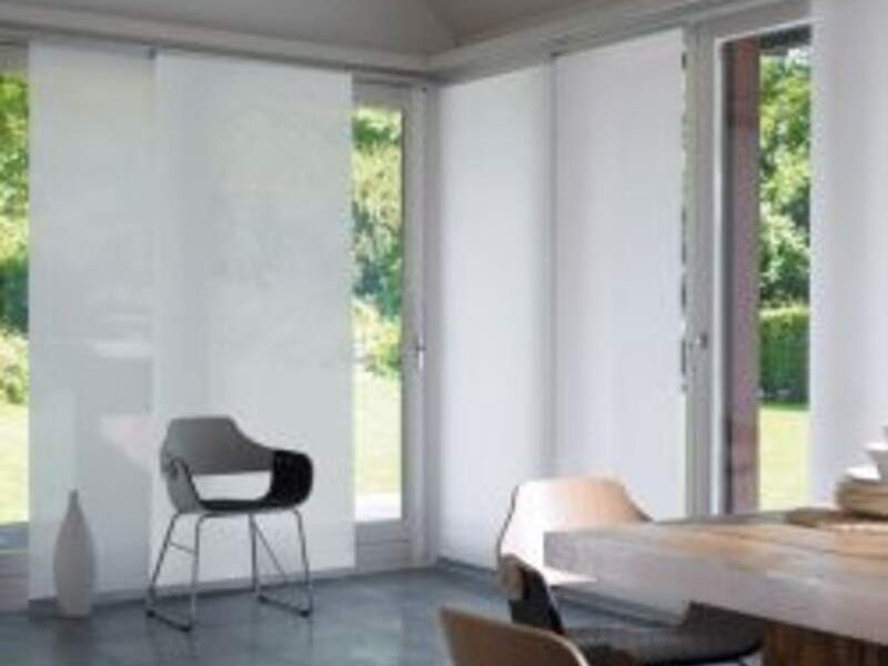 cortinas panel en ecuador - Cortinas Argentinas | Construex