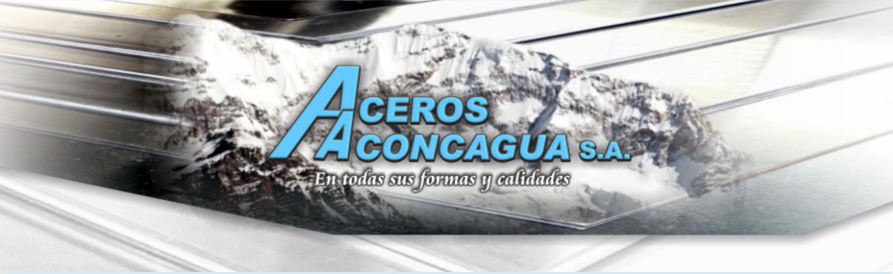 ACEROS ACONCAGUA MENDOZA | Construex
