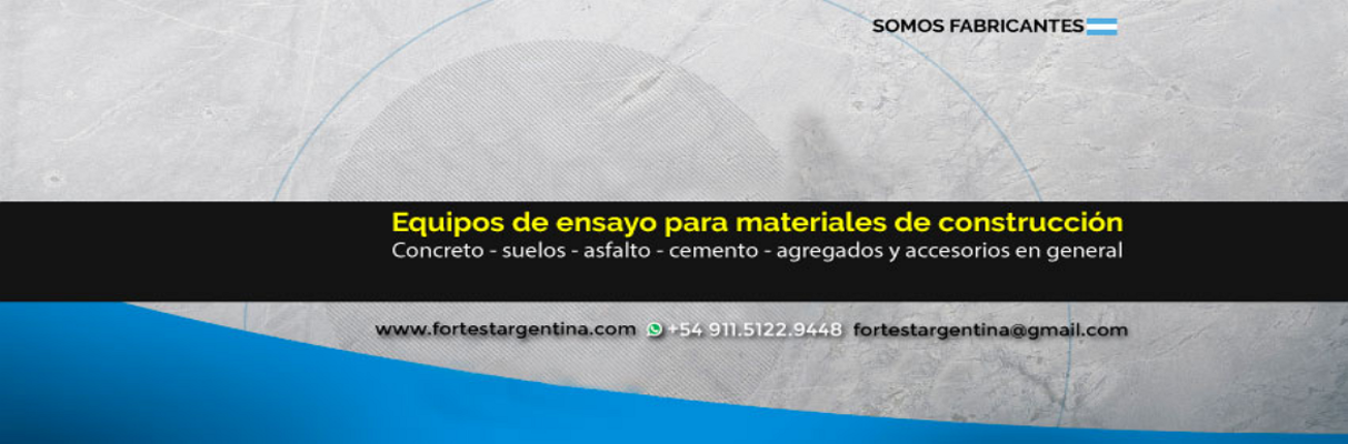 Fortest Argentina | Construex