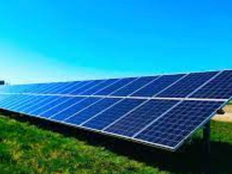 Panel Solar en Buenos Aires  - Motores y Servicios S.A. | Construex