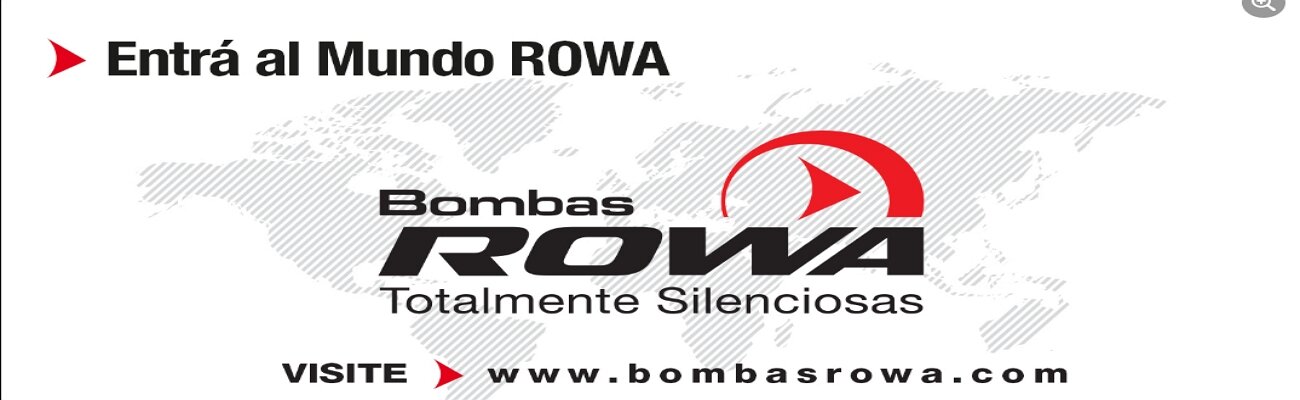 Bombas ROWA | Construex