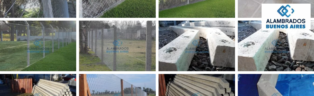 Alambrados Buenos Aires | Construex
