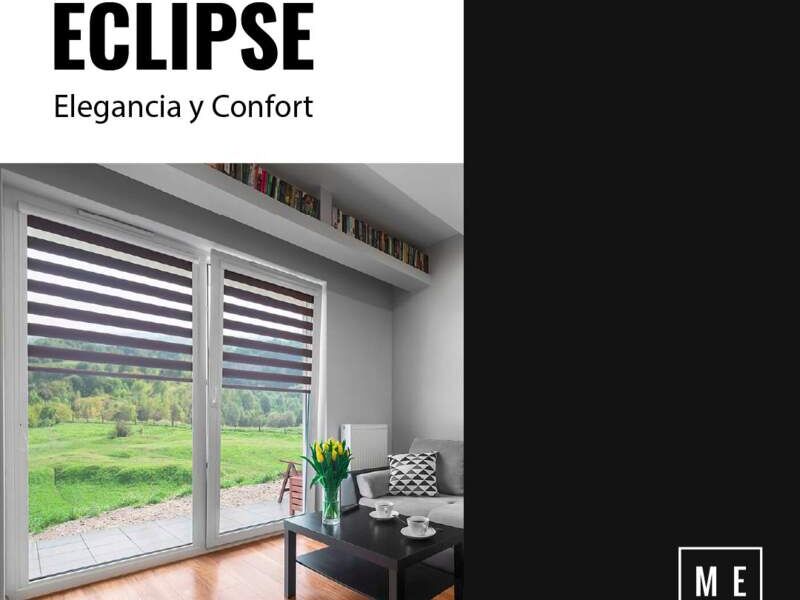 cortinas eclipse en salta - Mele Roller | Construex