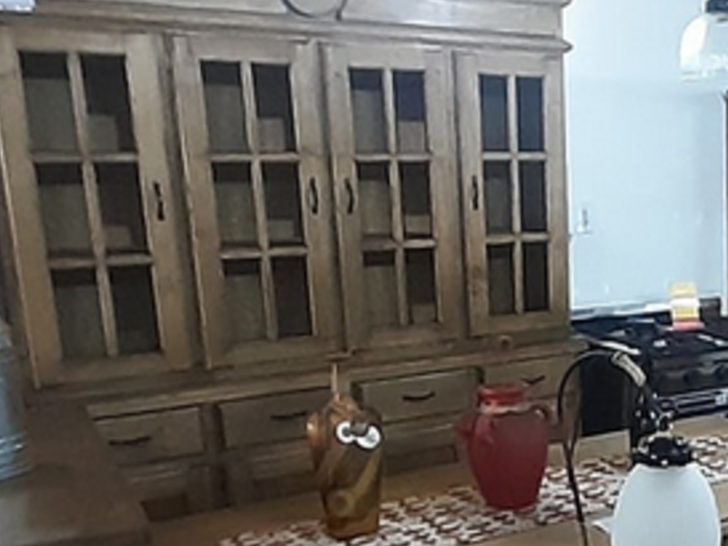 Aparador de madera Mueble Argentino Ar - Mueble Argentino | Construex