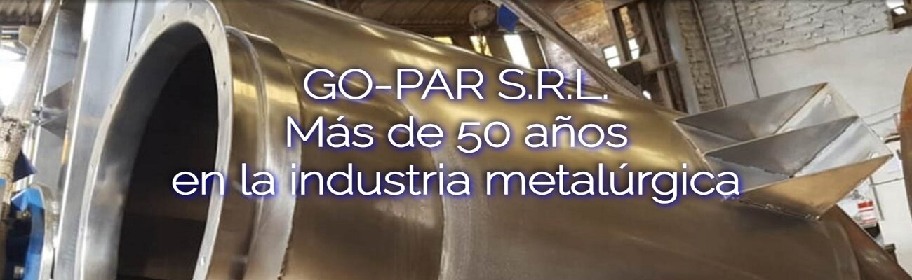 Metalurgia GOPAR | Construex