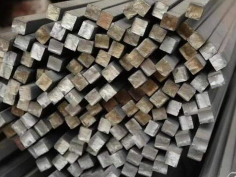 Perfil de acero cuadrado Argentina - Aluminio Pronorte | Construex