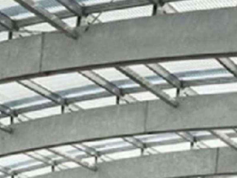 Techo Vidriado Caba - Mundo Aluminio | Construex