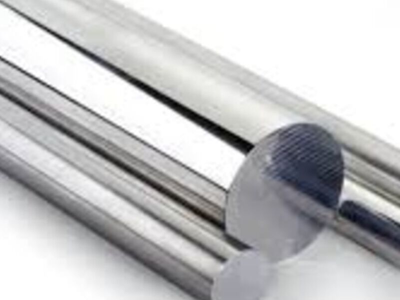 Perfil de aluminio REDONDA Argentina - LIT Aluminio | Construex