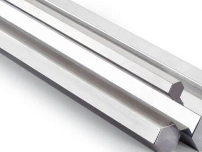 Perfil de aluminio HEXAGONAL Argentina - LIT Aluminio | Construex