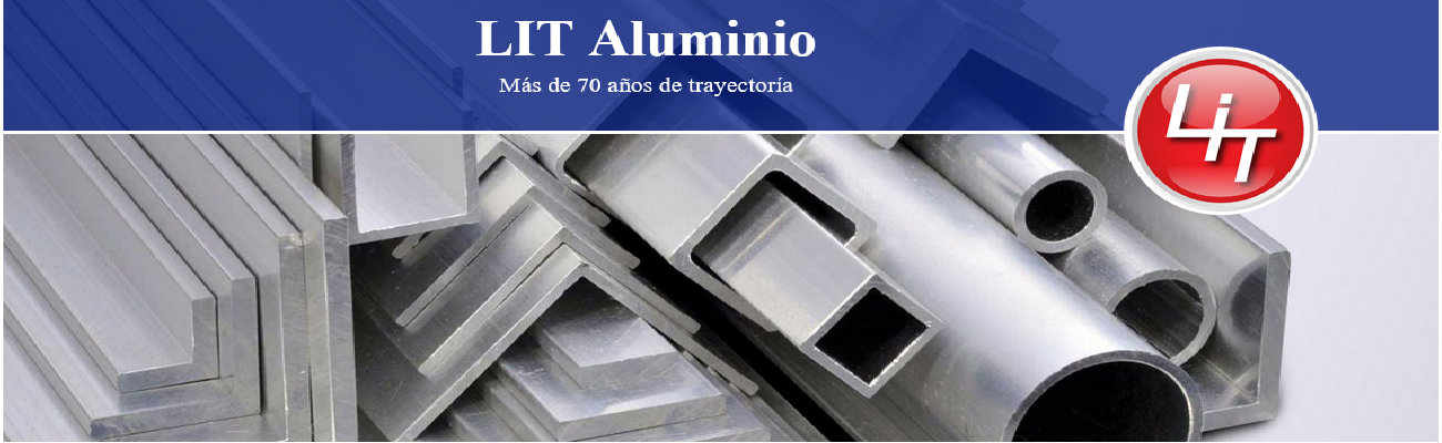 LIT Aluminio | Construex