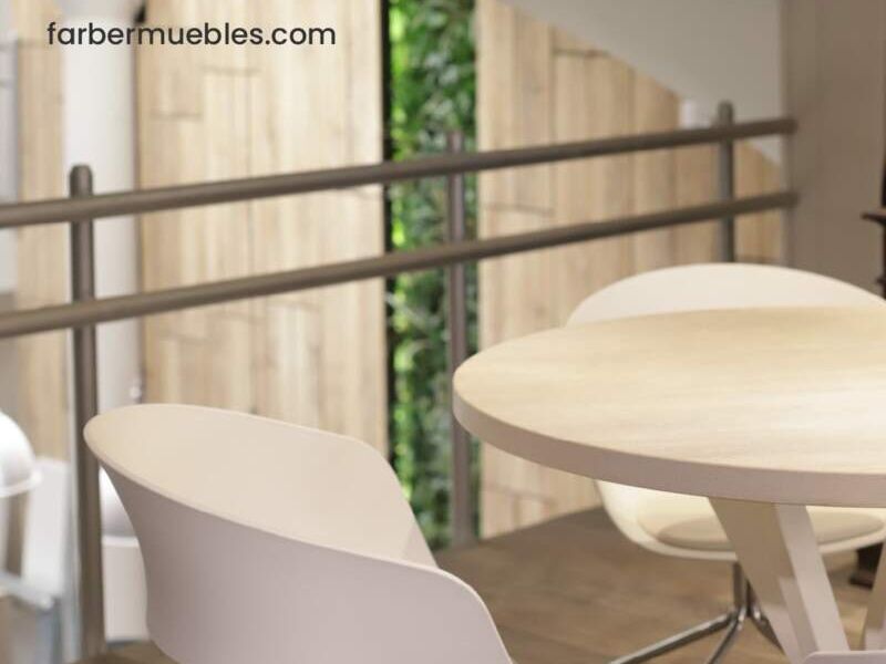 mesas decorativas en argentina - Farber muebles | Construex
