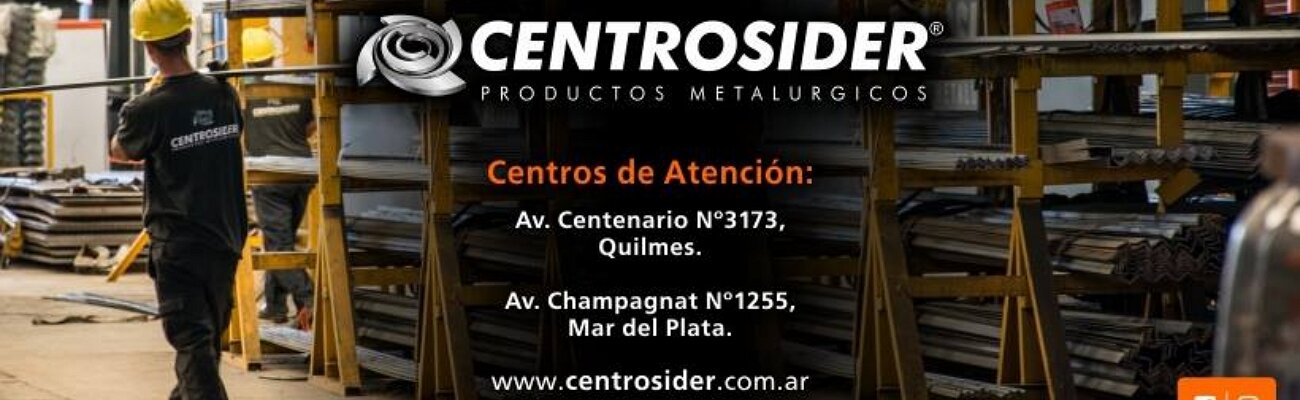 Centrosider Argentina | Construex