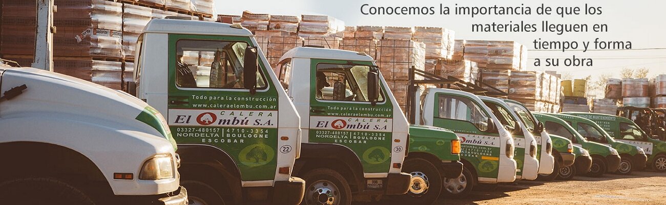 EL OMBU ARGENTINA | Construex