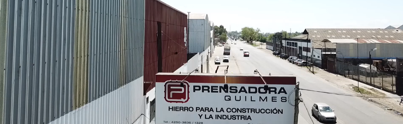 Prensadora Quilmes Argentina | Construex
