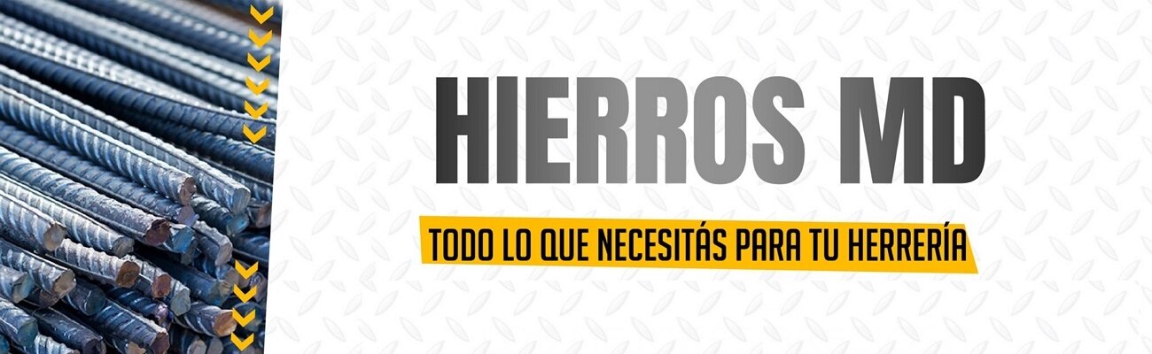 Hierros MD Argentina | Construex