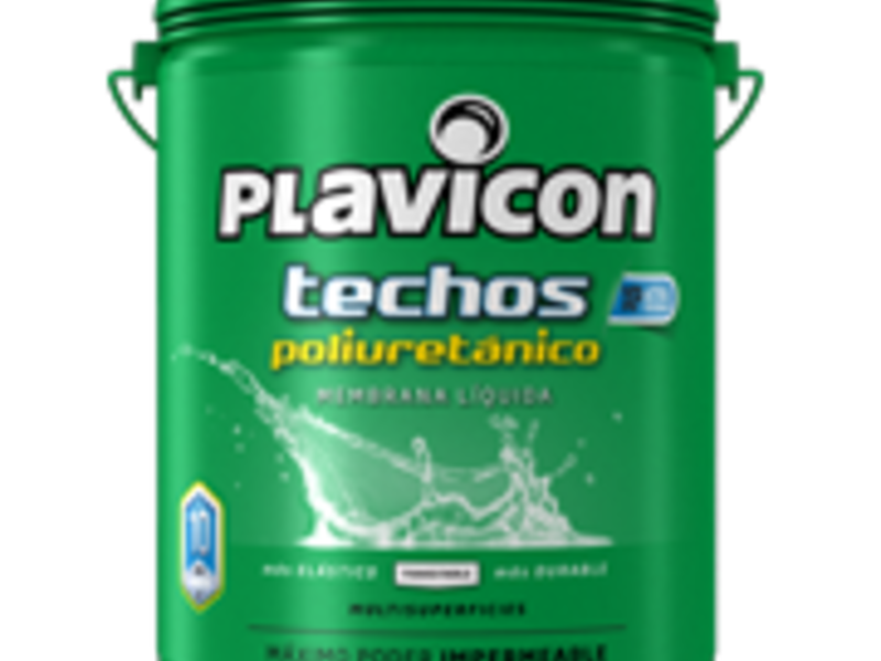 Plavicon Techos XP Poliuretánico - Plavicon | Construex