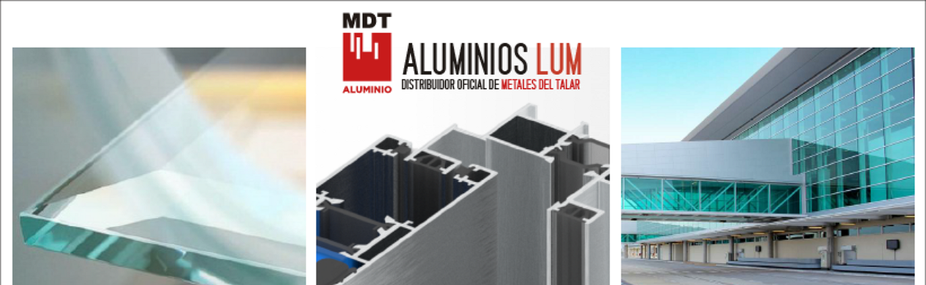 Aluminios LUM | Construex