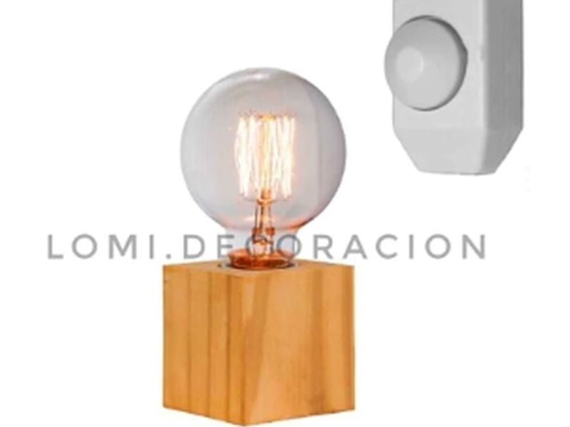 Cubo Dimmer Argentina - Lomi decoracion | Construex
