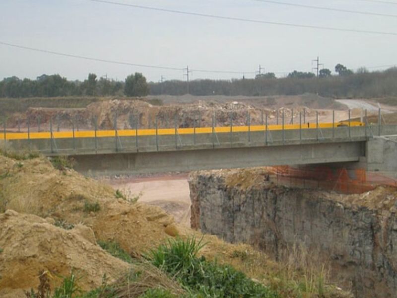 Puente Argentina - Galizio | Construex