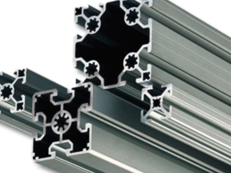 Perfiles de aluminio Argentina - Alpla Aluminio | Construex