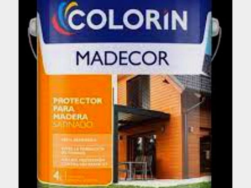 Madecor Barniz Brillante – Colorín