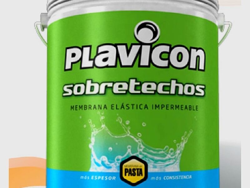 Membrana Elástica Plavicon Rosario - Grupo Paraná Pinturerías | Construex
