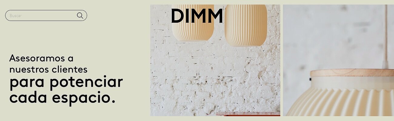 DIMM Iluminación | Construex