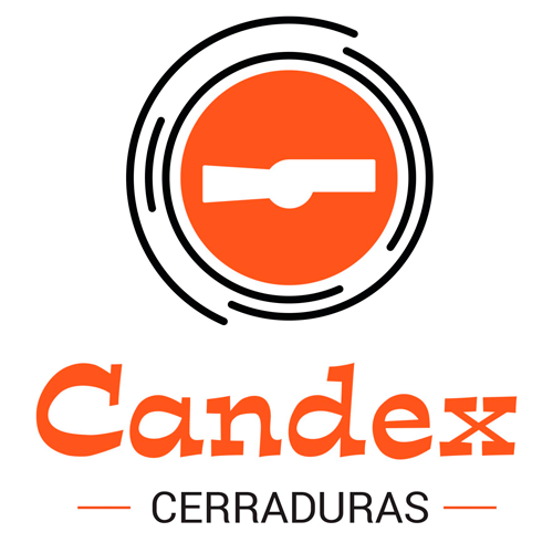 Cerradura 102 (Picaporte entero) - Candex - Cerraduras y Cerrojos