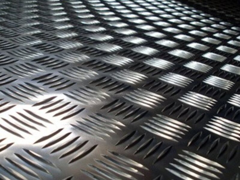 Chapas de Aluminio Buenos Aires - DyM metal | Construex