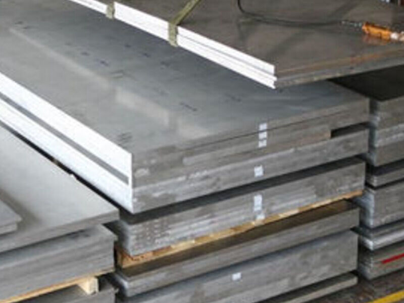 Placas de Aluminio para matricería San Martín - DyM metal | Construex