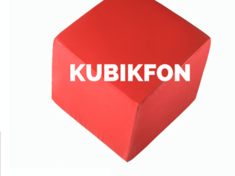 KUBIKFON | CUBO DE ABSORCIÓN ACÚSTICA - Control de ruido | Construex