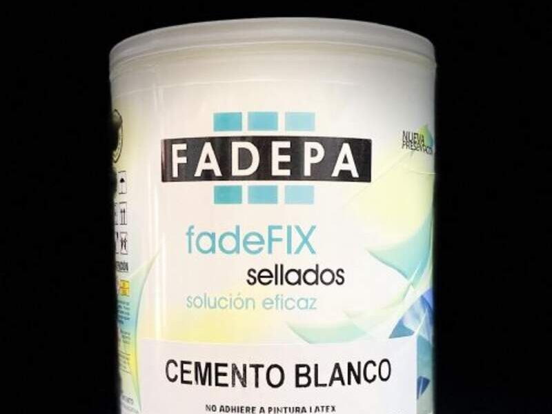 Cemento Blanco en Villa Nueva  - Fadepa | Construex
