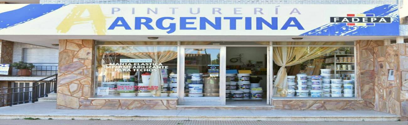 Pinturería Argentina | Construex
