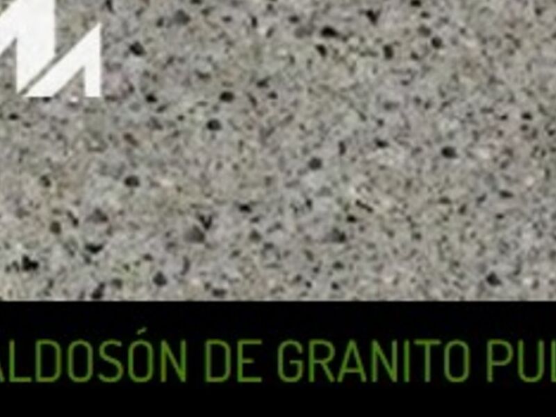 BALDOSÓN DE GRANITO PULIDO - Wolf construcciones | Construex