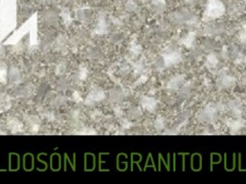 BALDOSÓN DE GRANITO PULIDO GP 53 - Wolf construcciones | Construex