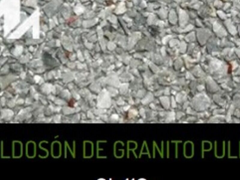 BALDOSÓN DE GRANITO PULIDO GL 110 - Wolf construcciones | Construex
