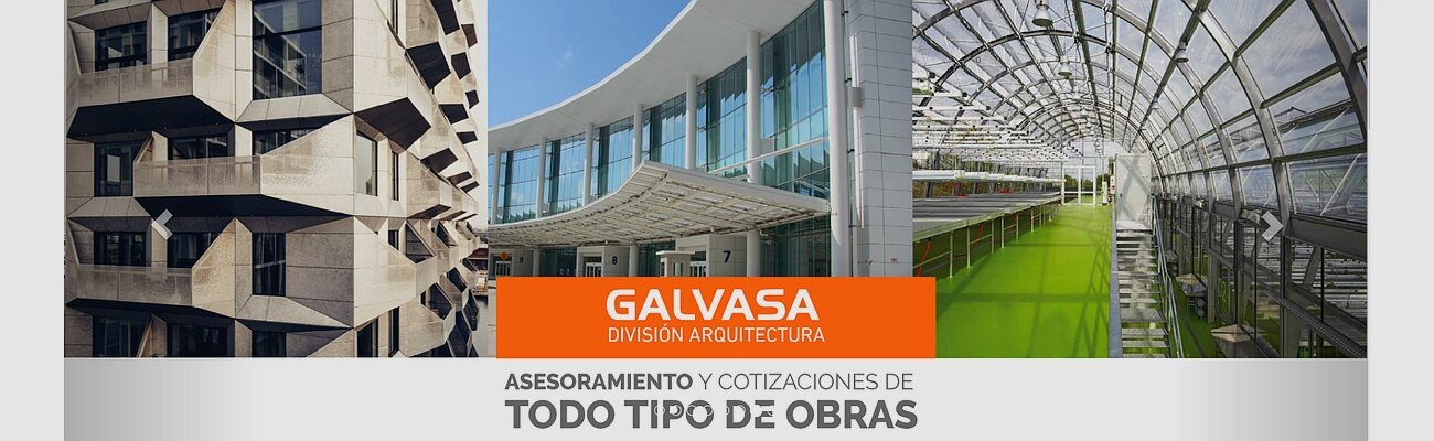 Galvasa | Construex