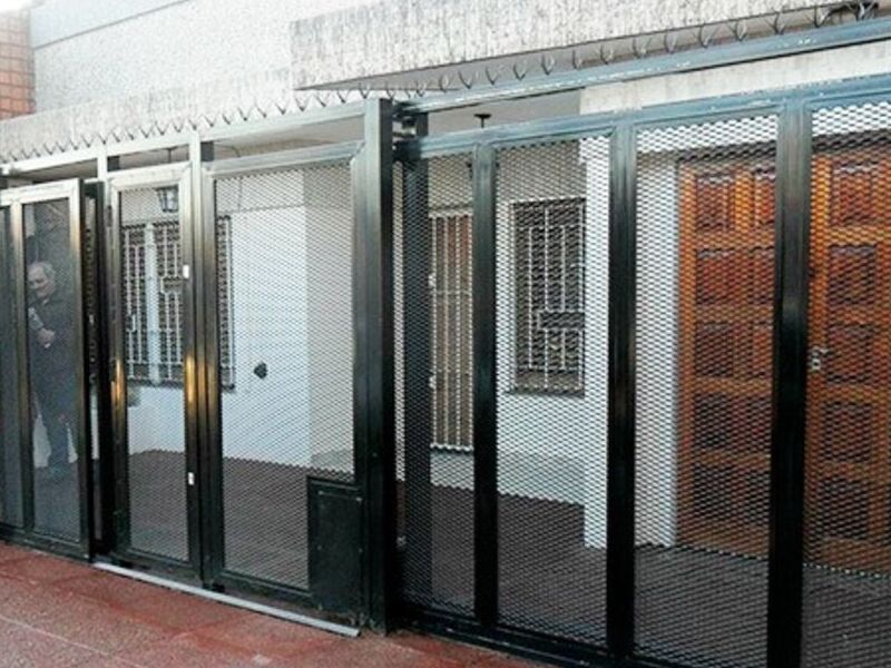 Rejas de seguridad Buenos Aires - Cerralumi | Construex