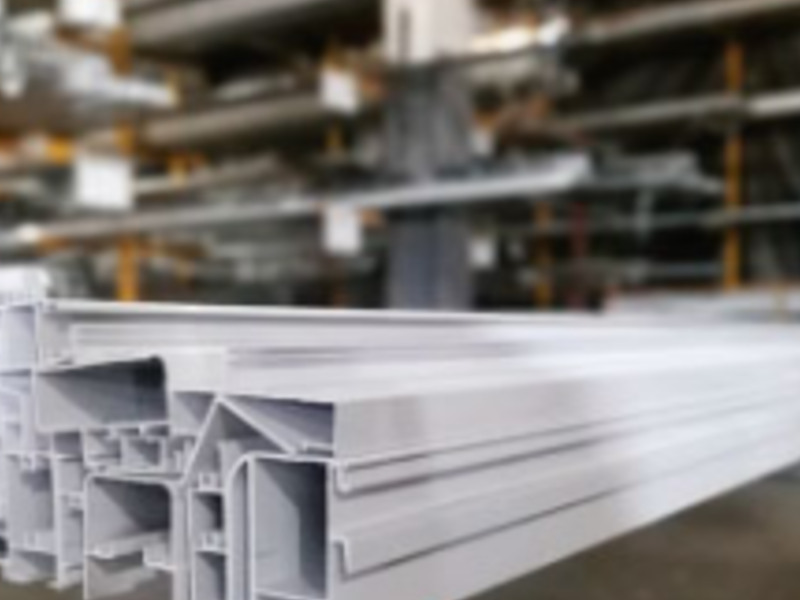 Perfiles de Aluminio Berisso - ISOMETAL | Construex