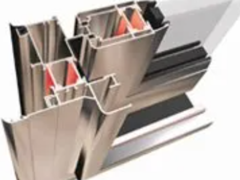 Perfiles de aluminio Argentina - Metal Bosch | Construex