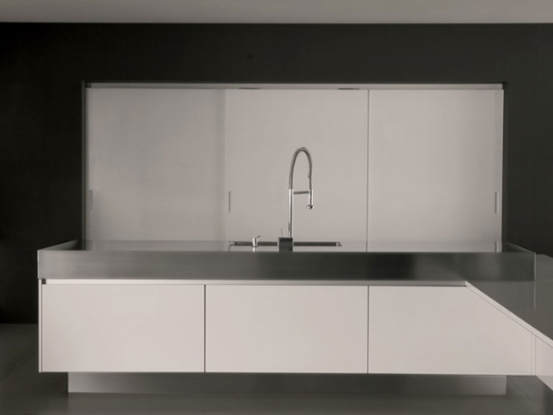 Muebles de cocina Buenos Aires - Johnson Design Point | Construex