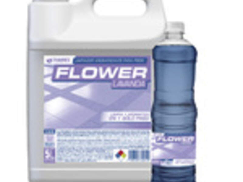 Limpiador desodorante Flower ARGENTINA - THAMES | Construex