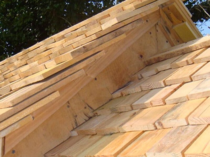 madera tejas techos Argentina - Maderera Coco's | Construex