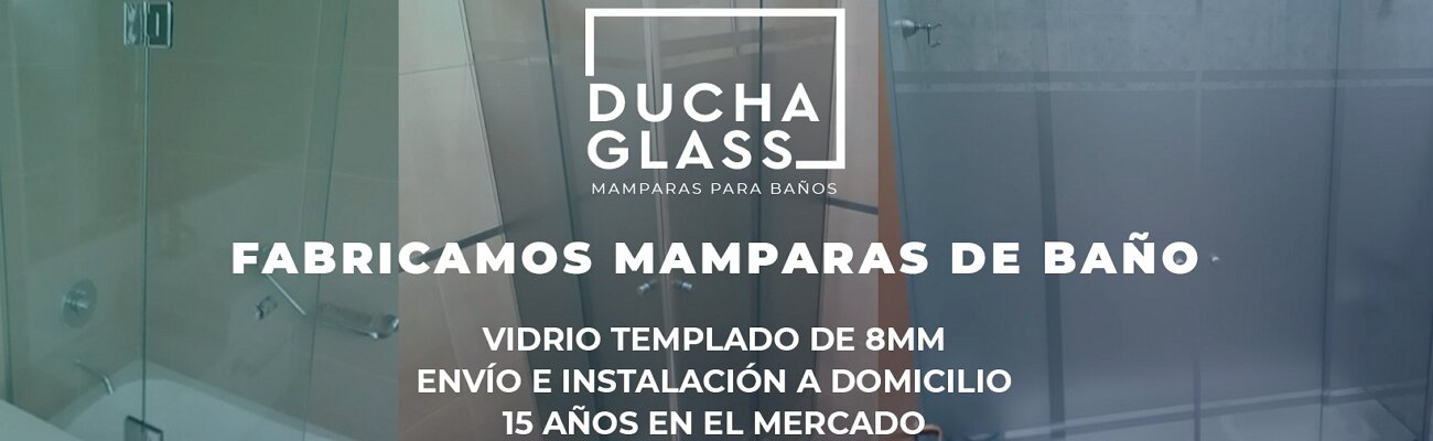 Ducha Glass | Construex