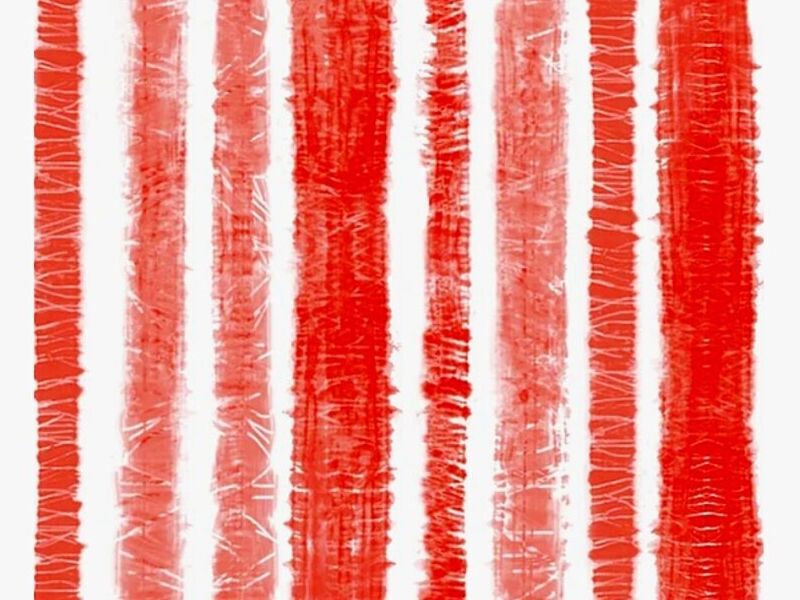 Papel tapiz rayas rojas Argentina - CG revestimientos | Construex
